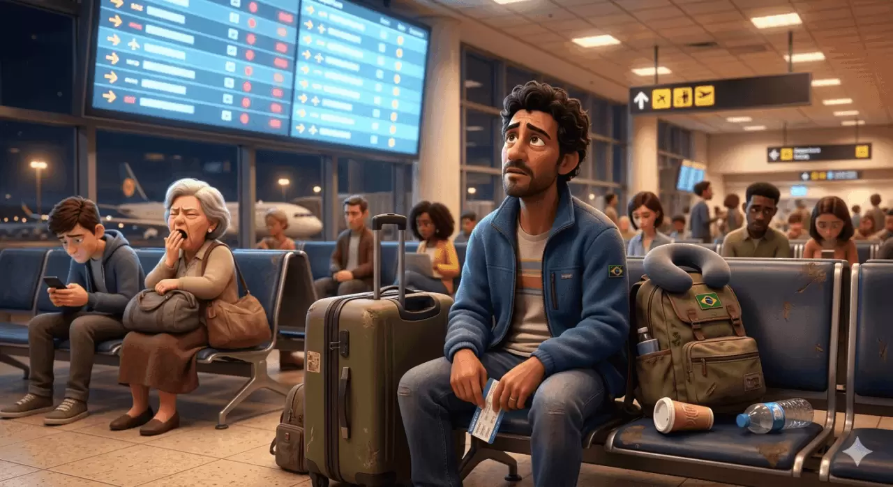 overbooking e indenização
