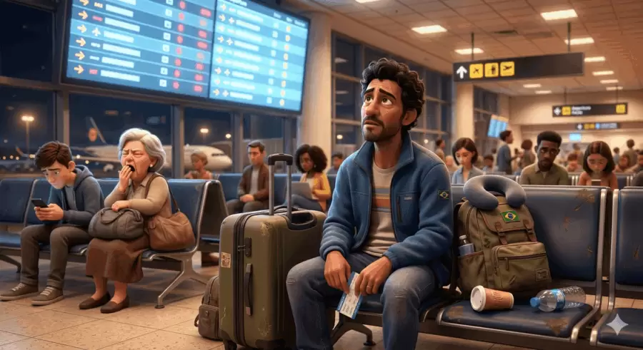 overbooking e indenização