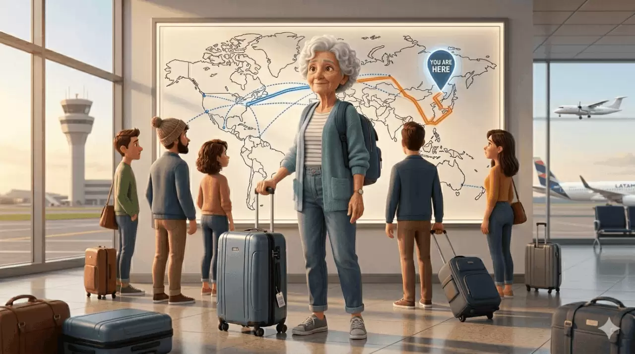voo desviado direitos do passageiro
